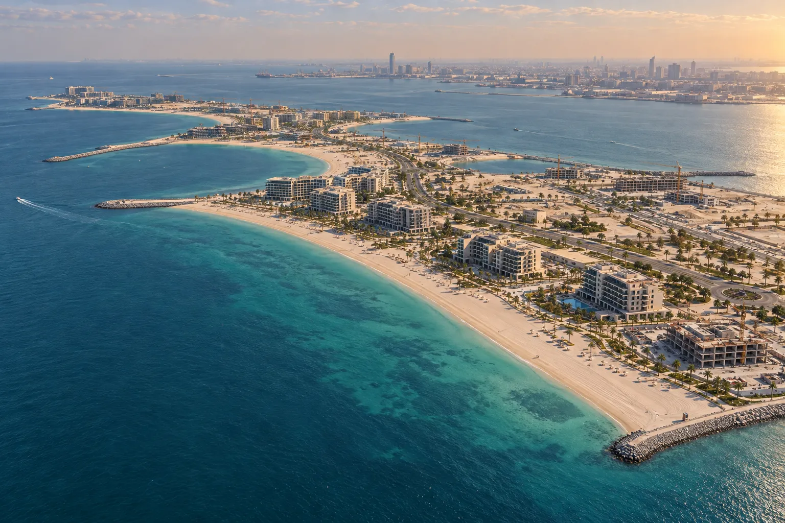 Dubai Islands