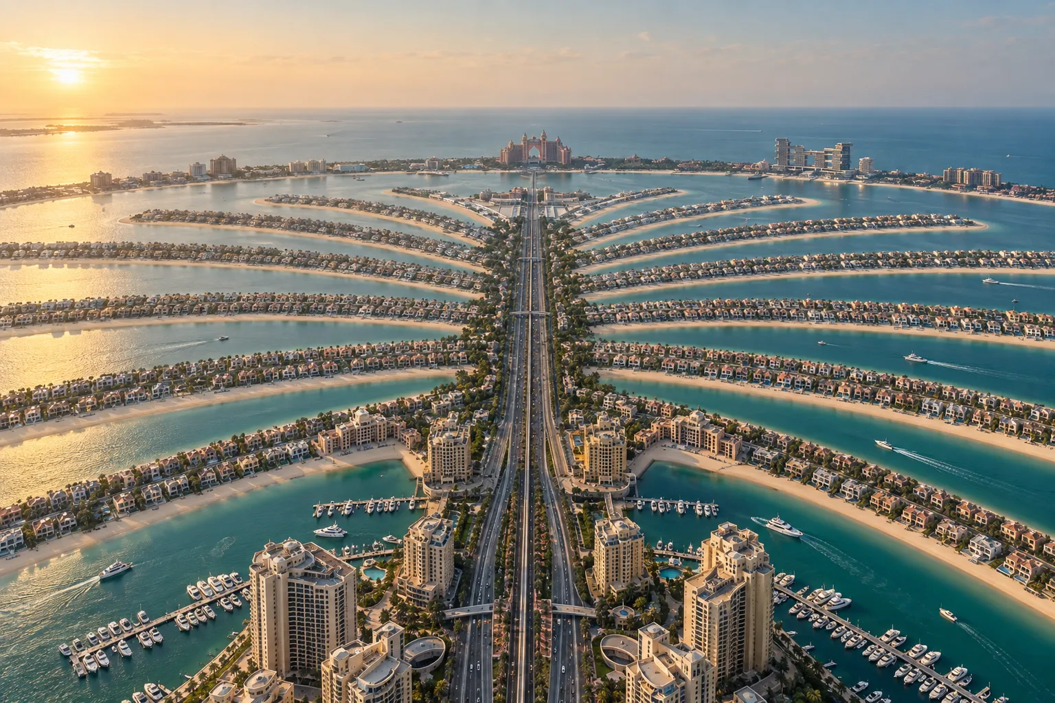 Palm Jumeirah